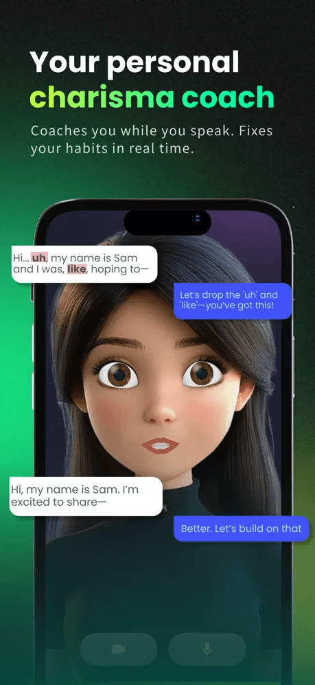 CharmXP app screenshot